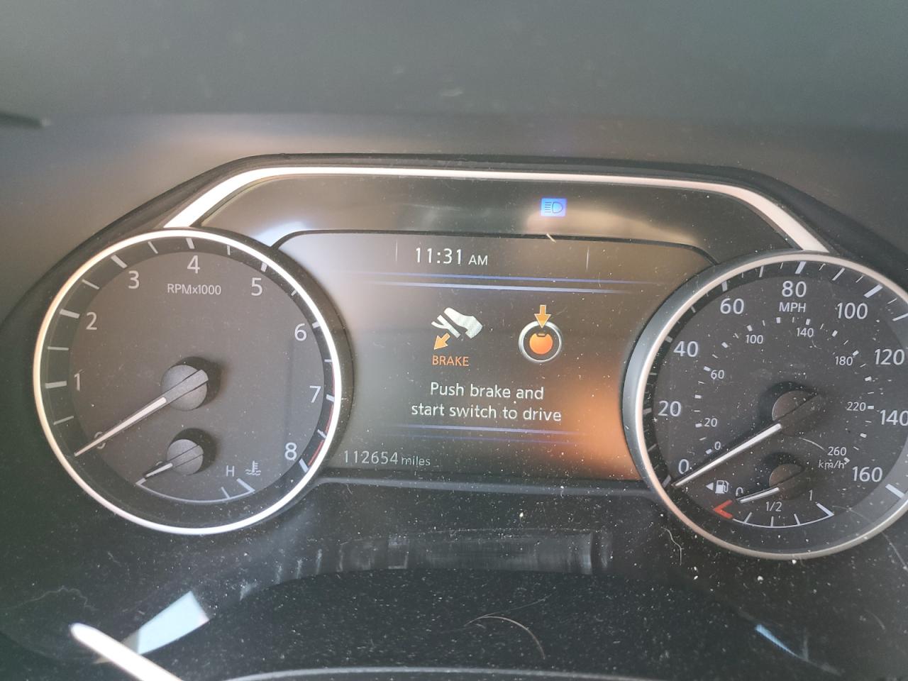 2022 Nissan Maxima Sl VIN: 1N4AA6DVXLC373615 Lot: 92949775