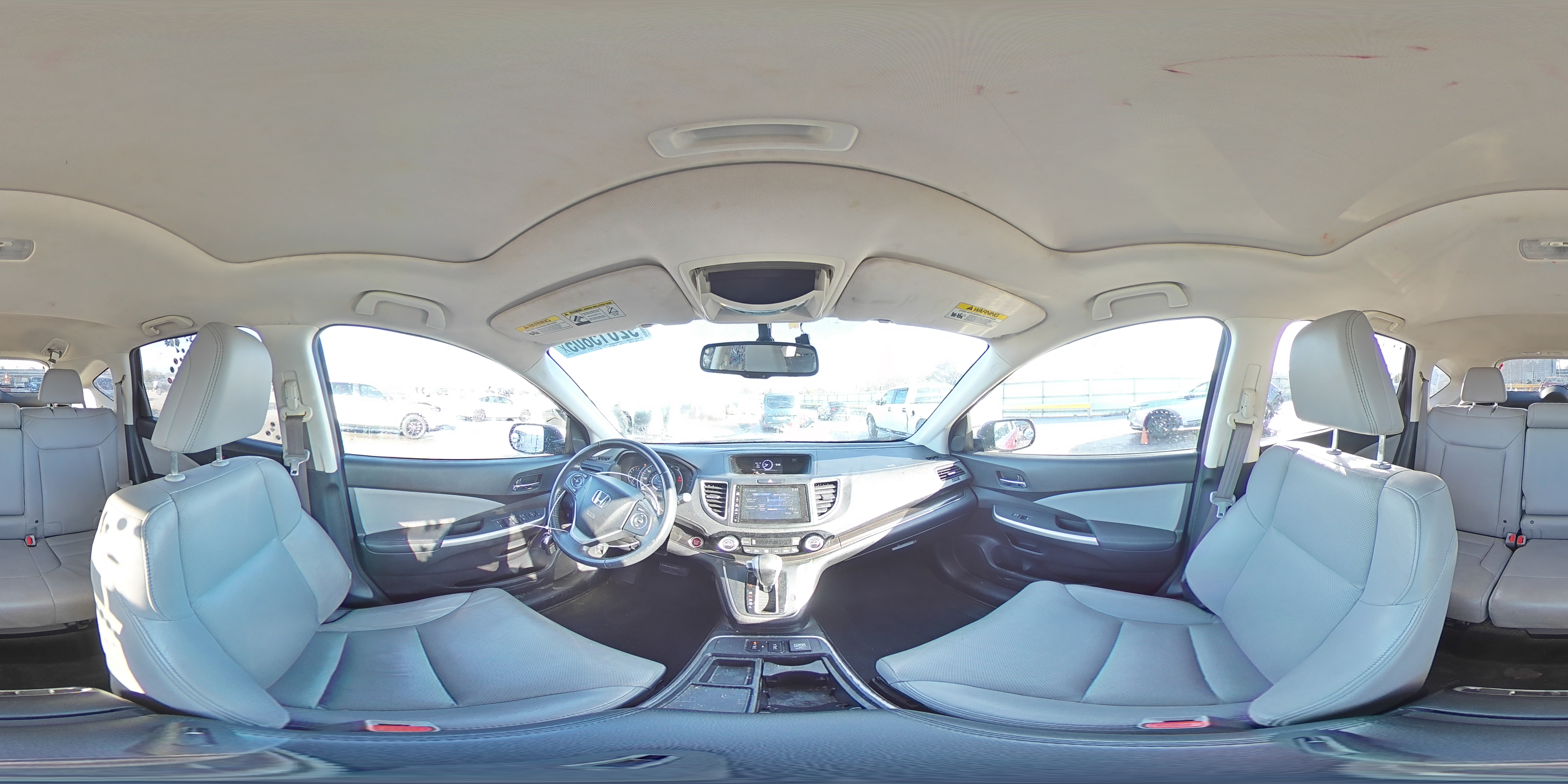 2015 Honda Cr-V Exl VIN: 5J6RM4H78FL014752 Lot: 92615805