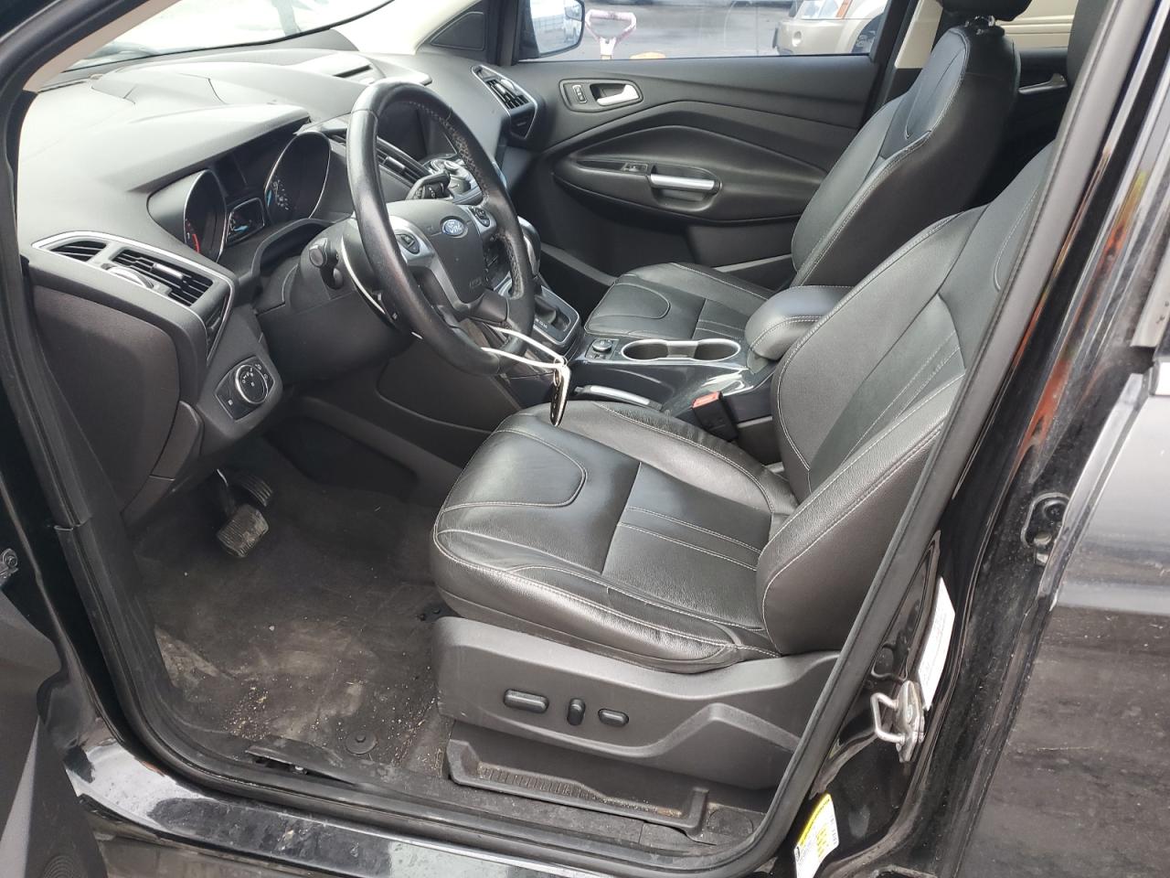 2013 Ford Escape Titanium VIN: 1FMCU9J99DUD01976 Lot: 93225755