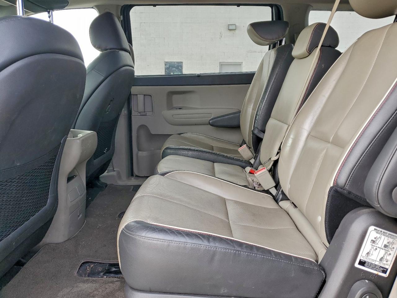 2017 Kia Sedona Lx VIN: KNDMB5C12H6246747 Lot: 93998125