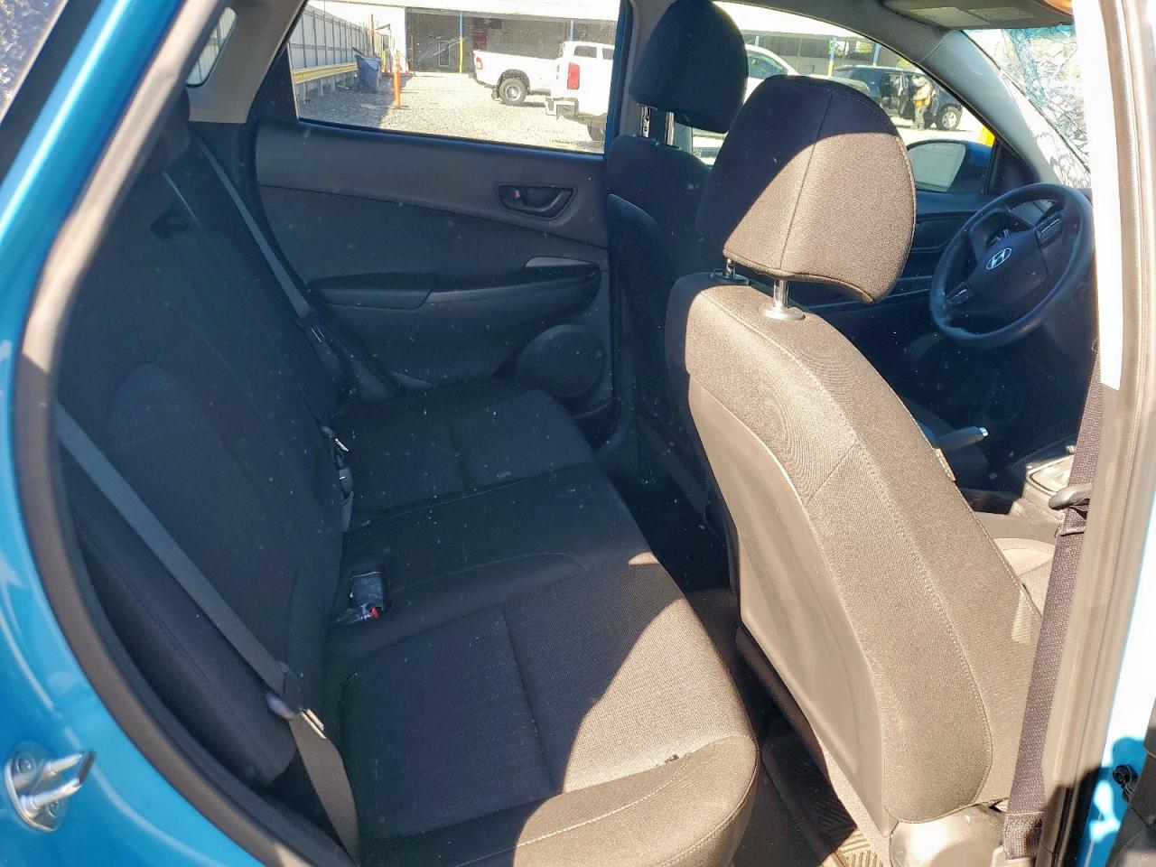 2023 Hyundai Kona Sel VIN: KM8K62ABXPU980645 Lot: 82682335