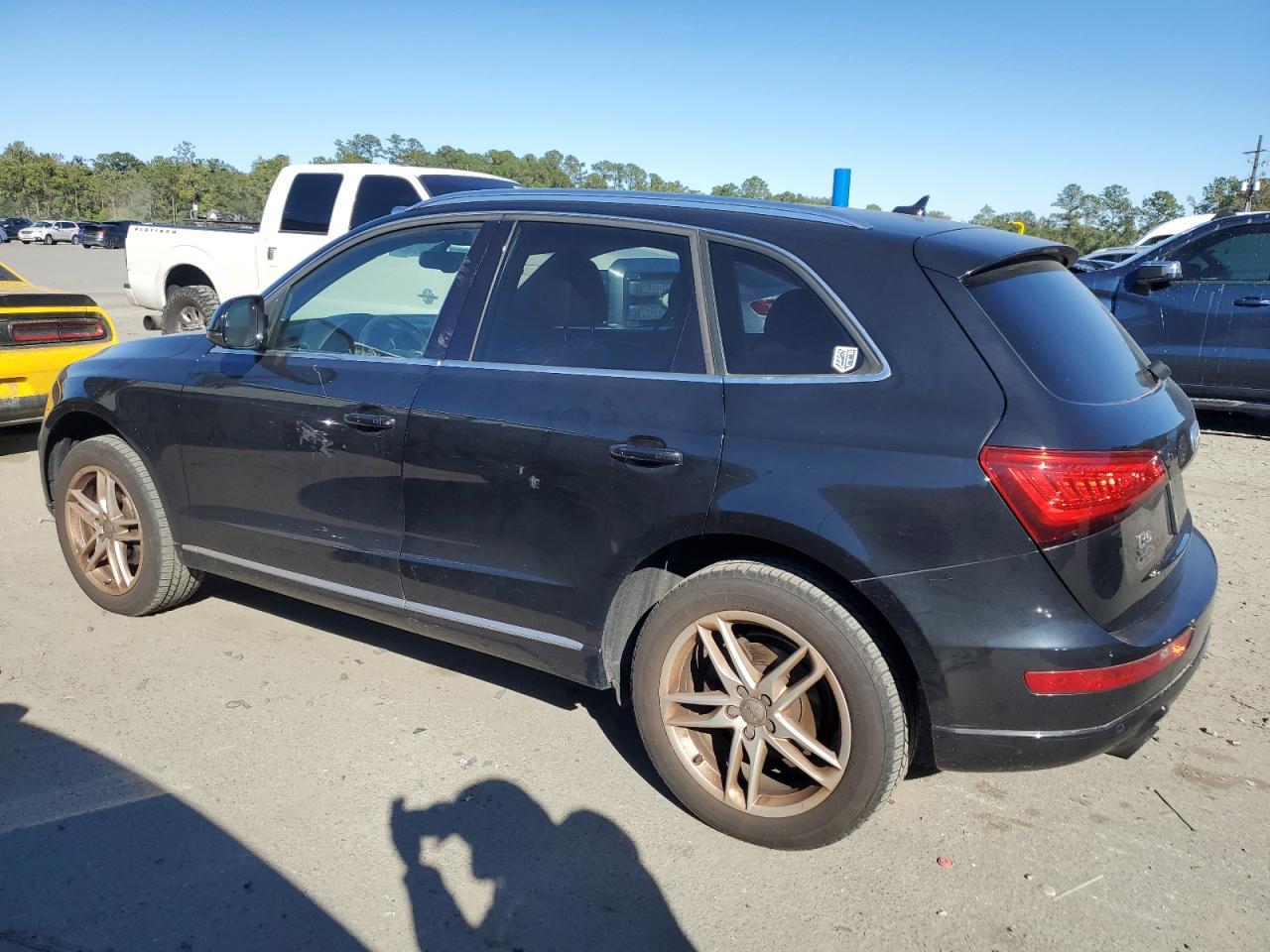 Фото: WA1LFAFP6DA093817