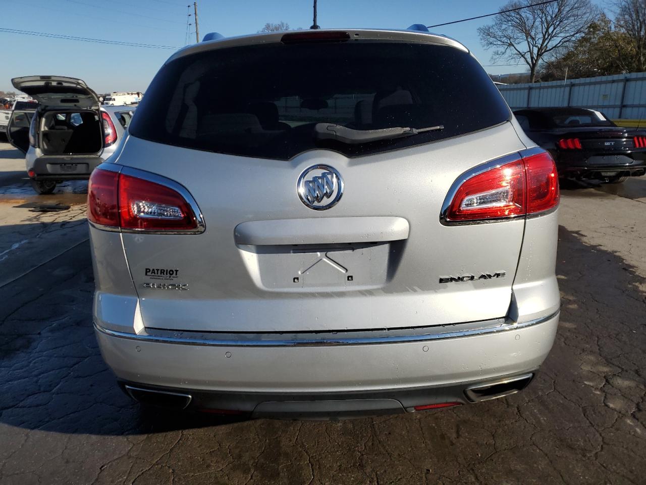 2015 Buick Enclave VIN: 5GAKRAKD7FJ359936 Lot: 92420645