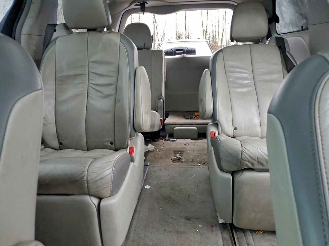 2013 Toyota Sienna Xle VIN: 5TDDK3DC6DS065925 Lot: 93751035