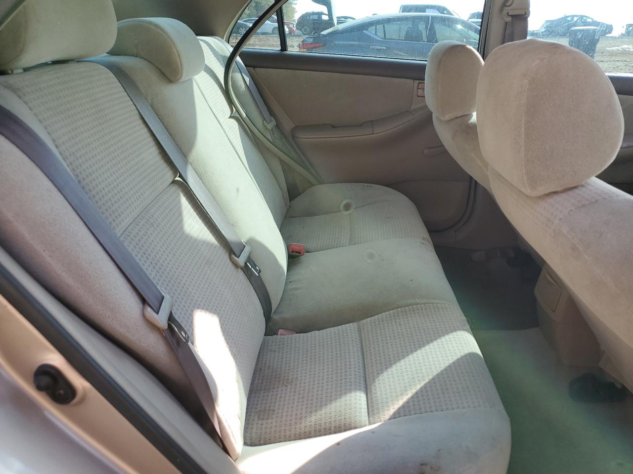 2005 Toyota Corolla Ce VIN: 1NXBR32EX5Z408851 Lot: 93653335