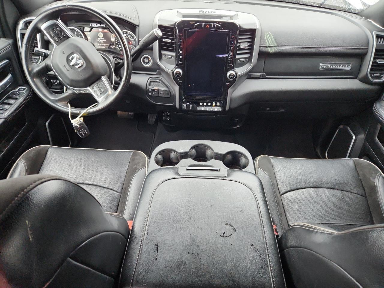 2020 Ram 3500 Laramie VIN: 3C63R3JL0LG221781 Lot: 91832585