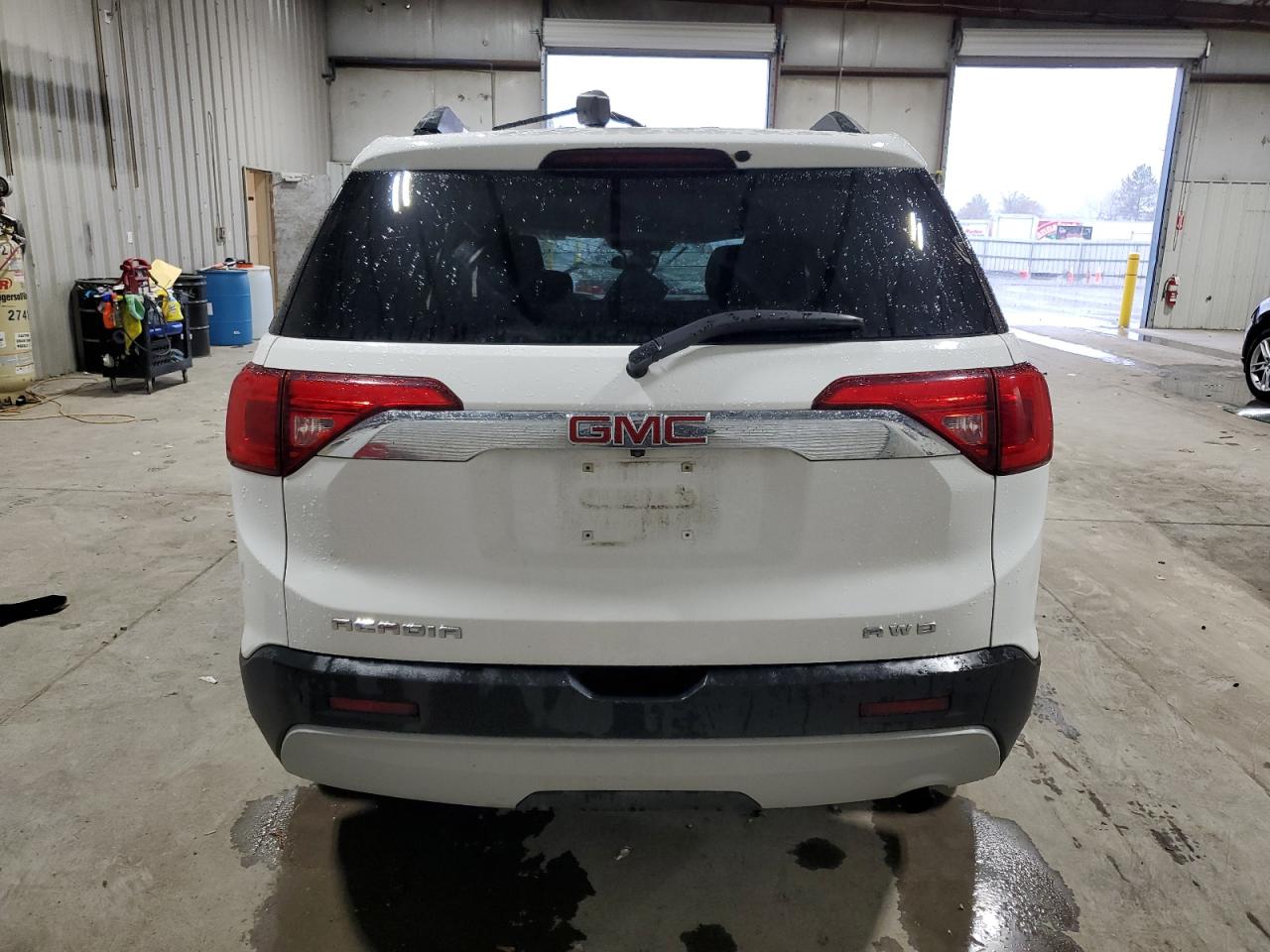 2017 GMC Acadia Sle VIN: 1GKKNSLA5HZ250999 Lot: 91799835