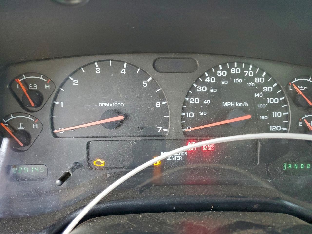 2002 Dodge Dakota Base VIN: 1B7GL12X22S598427 Lot: 91213475