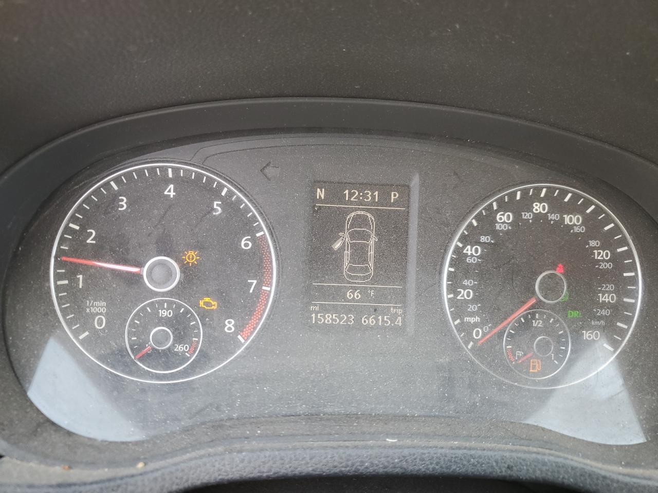 2013 Volkswagen Passat Se VIN: 1VWBP7A32DC064600 Lot: 90028945