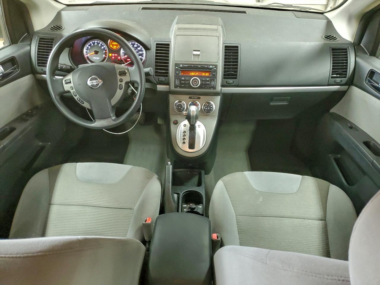 2012 Nissan Sentra 2.0 VIN: 3N1AB6AP0CL695121 Lot: 94335645