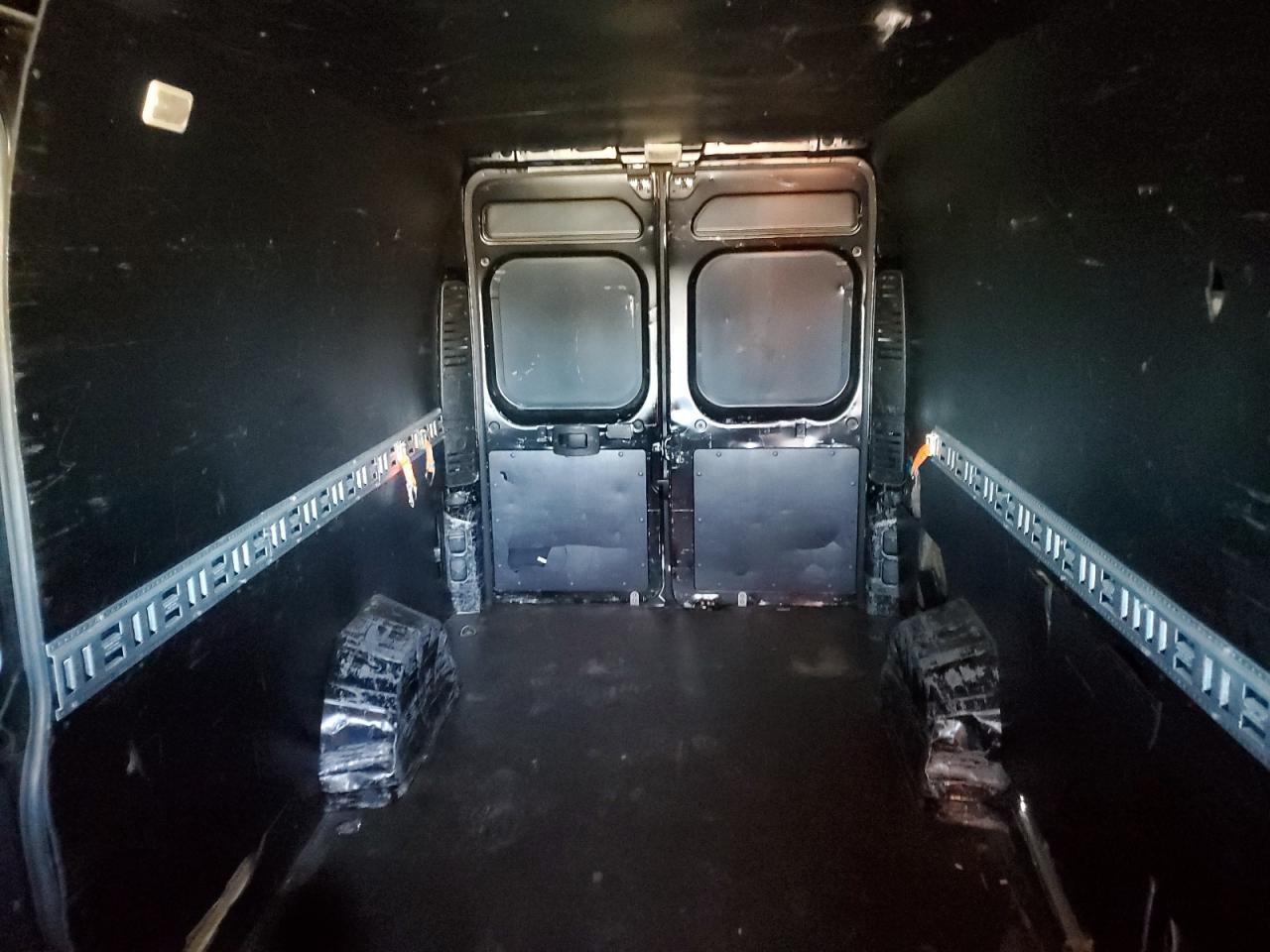 2019 Ram Promaster 3500 Delivery Van VIN: 3C6URVJG7KE552094 Lot: 92792395