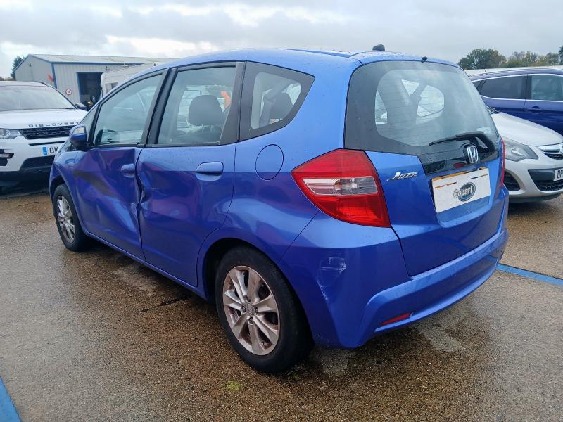 2011 HONDA JAZZ 1.4 I-VTEC ES 5DR CVT