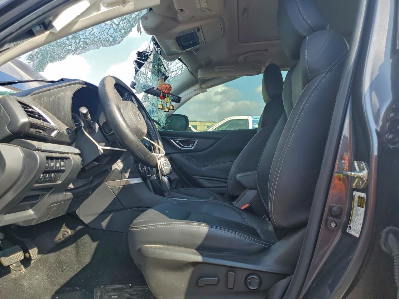 2021 Subaru Forester Limited VIN: JF2SKAUC2MH556560 Lot: 93056235