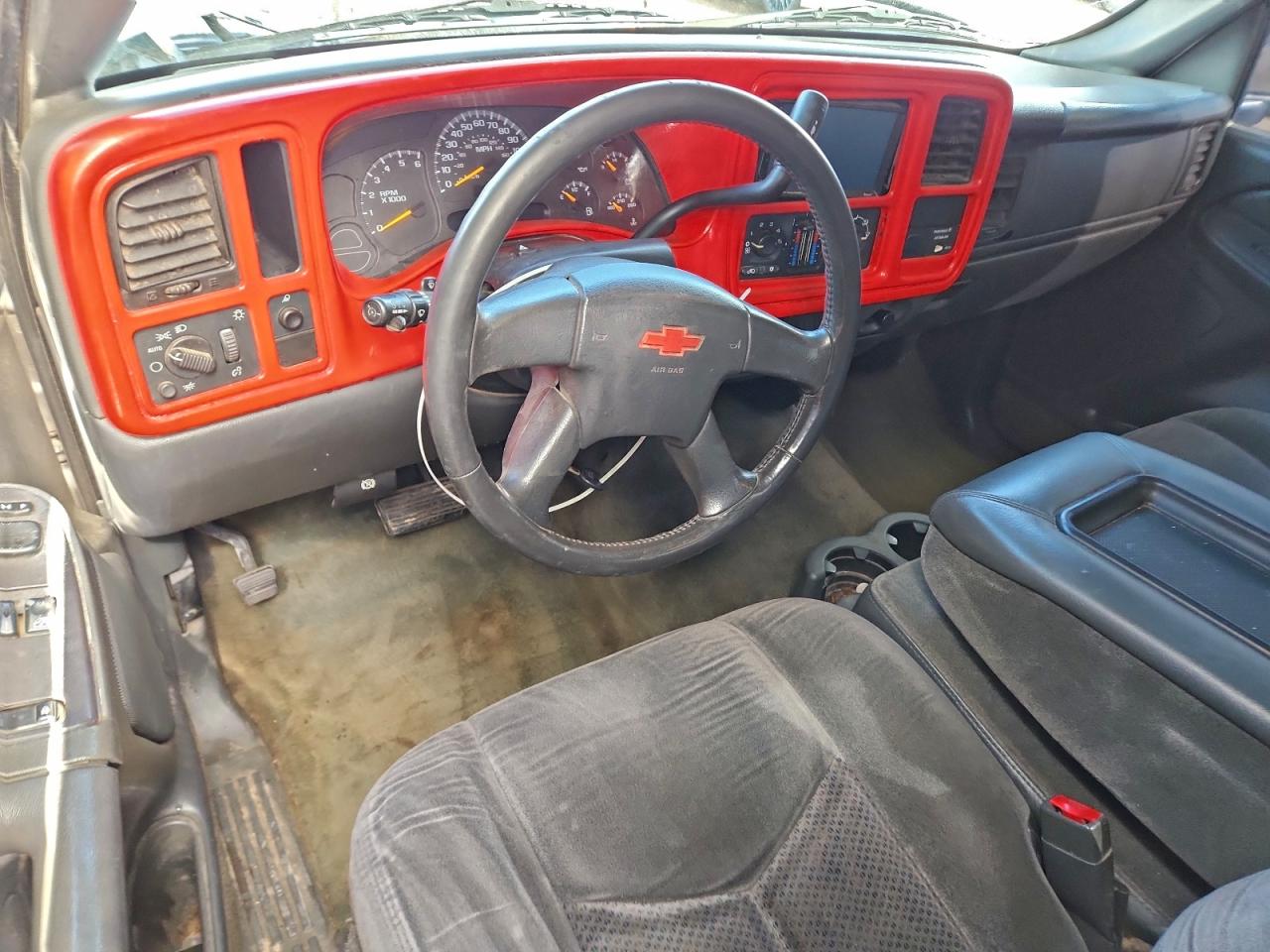 2004 Chevrolet Silverado C1500 VIN: 2GCEC19T641186928 Lot: 94264485