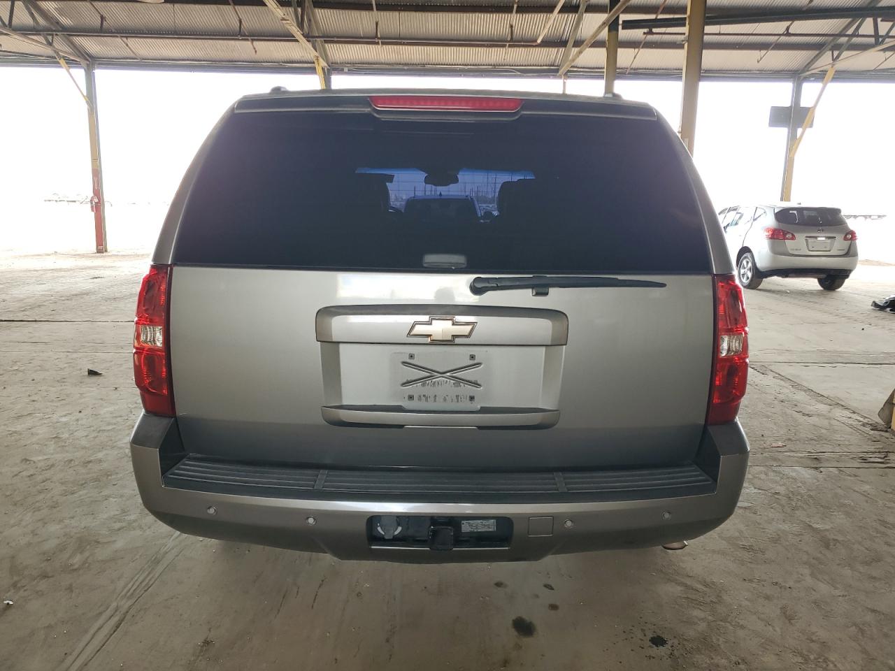 2008 Chevrolet Tahoe C1500 VIN: 1GNFC13088R164775 Lot: 92623825