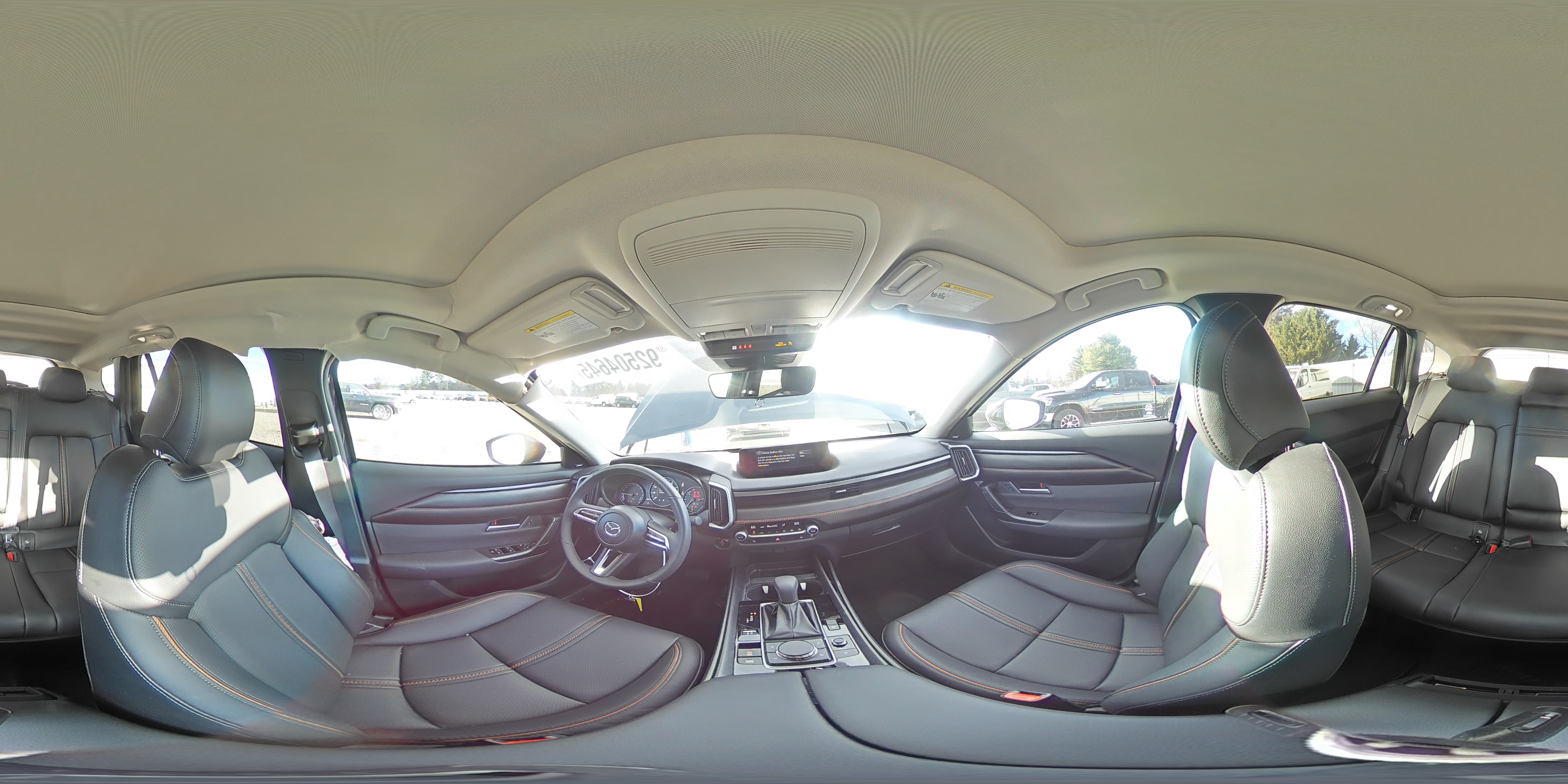 2025 Mazda Cx-50 Premium VIN: 7MMVAADWXSN116464 Lot: 92504645