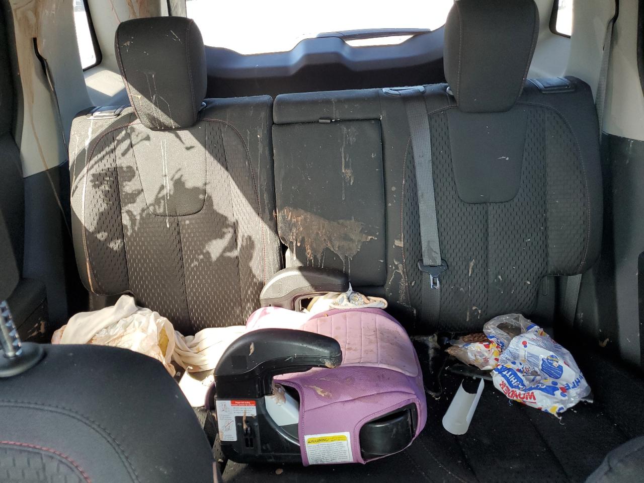 2014 GMC Terrain Sle VIN: 2GKALMEK6E6234269 Lot: 91080505