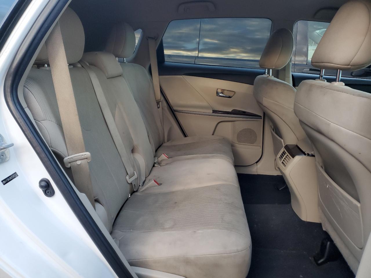 2015 Toyota Venza Le VIN: 4T3BA3BB7FU075563 Lot: 91315755