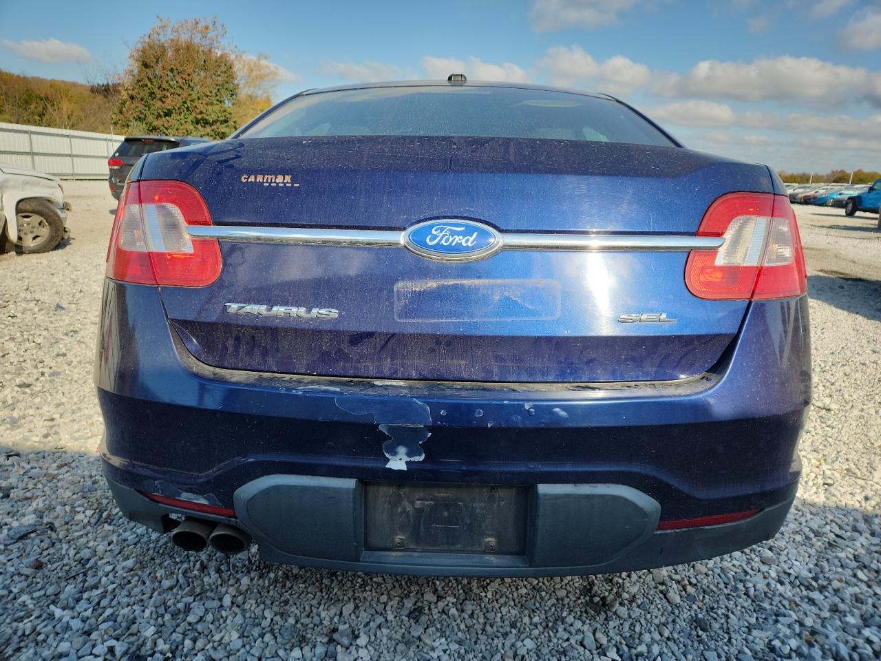 2011 Ford Taurus Sel VIN: 1FAHP2EW6BG162111 Lot: 91894675
