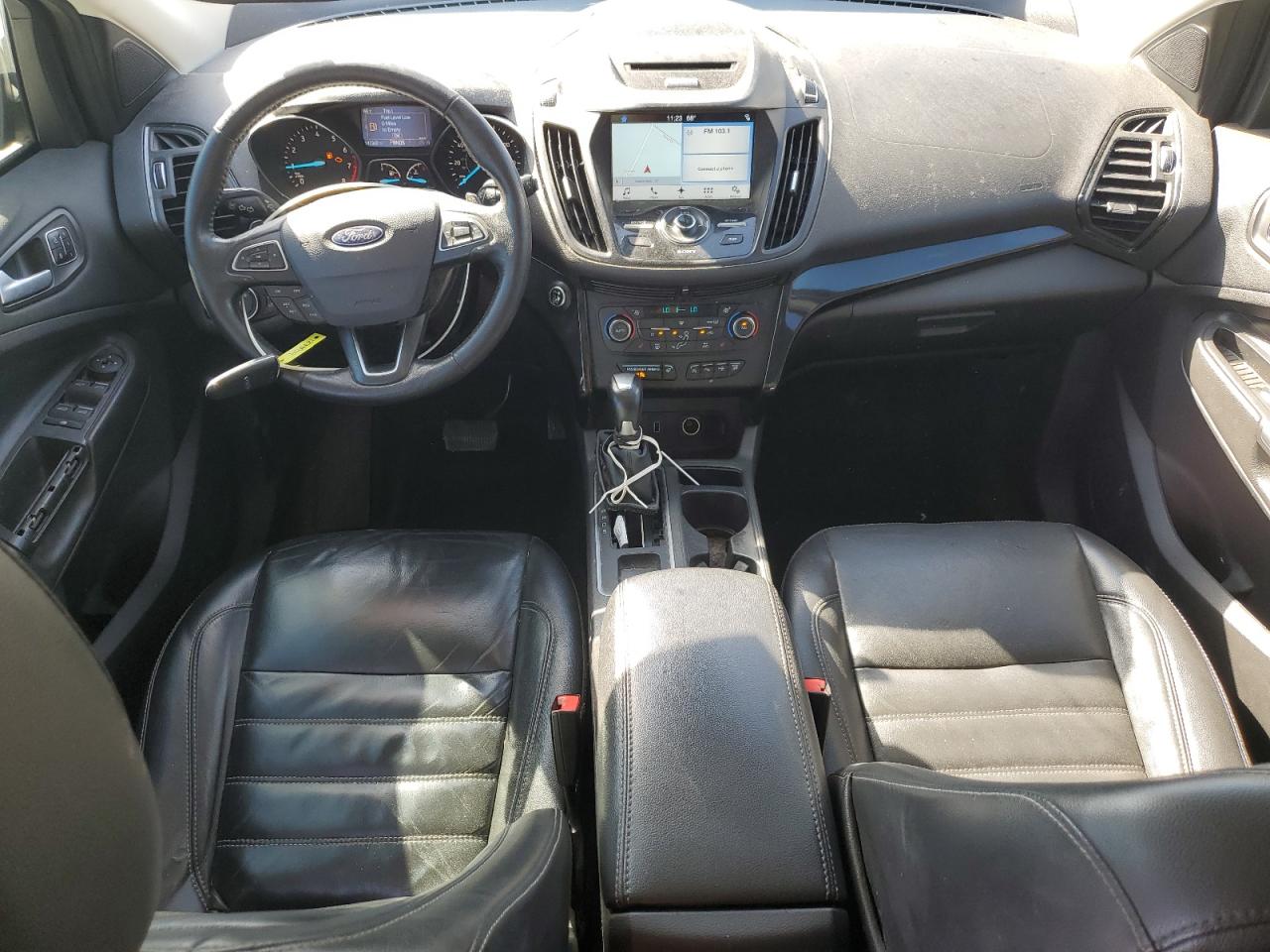 2017 Ford Escape Titanium VIN: 1FMCU0JD5HUE29170 Lot: 90951895