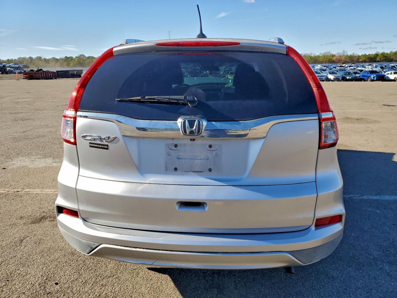 2015 Honda Cr-V Exl VIN: 2HKRM3H7XFH523214 Lot: 93815225
