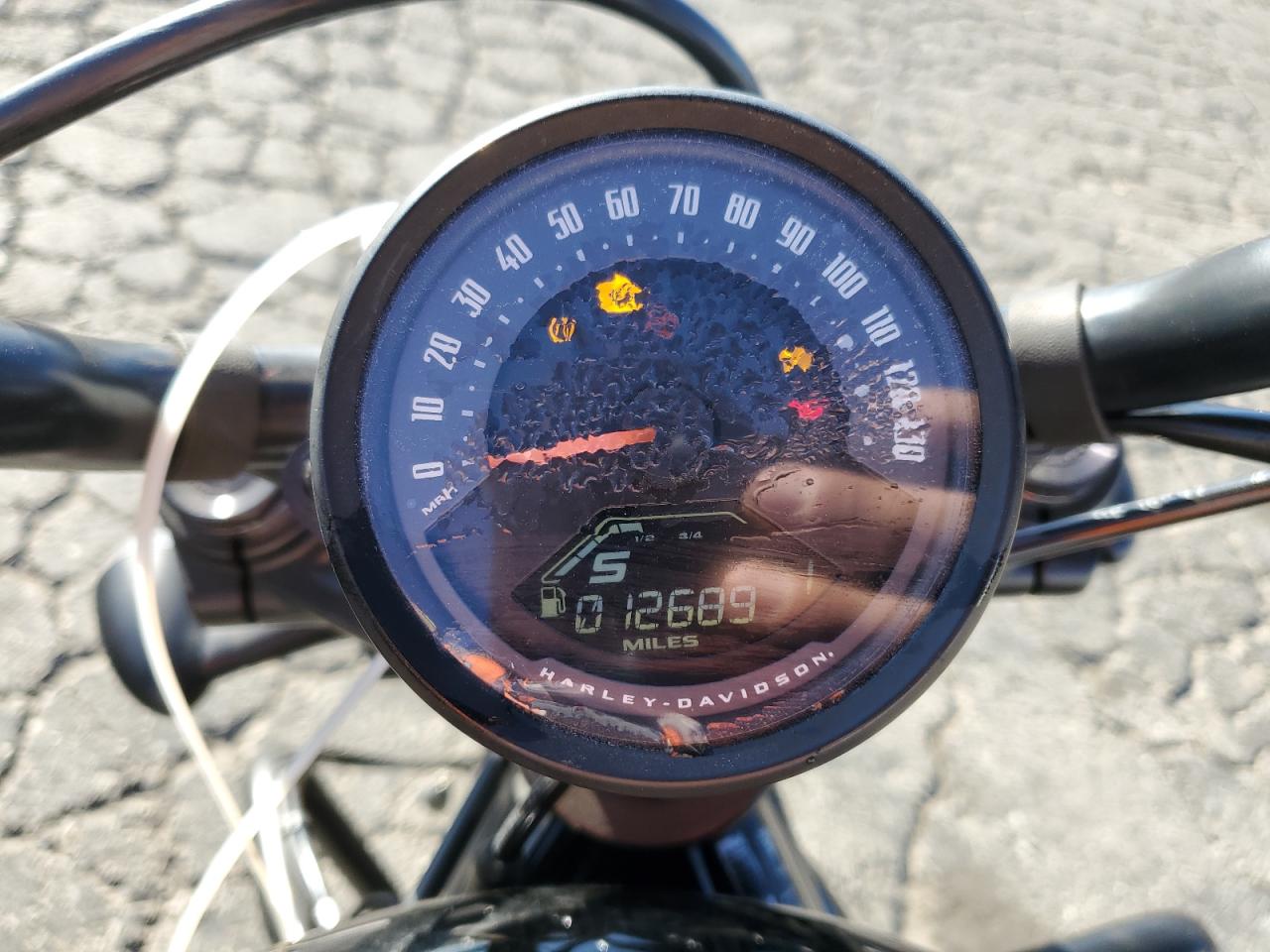 2024 Harley-Davidson Rh975 VIN: 1HD1ZH123RB309969 Lot: 91487855