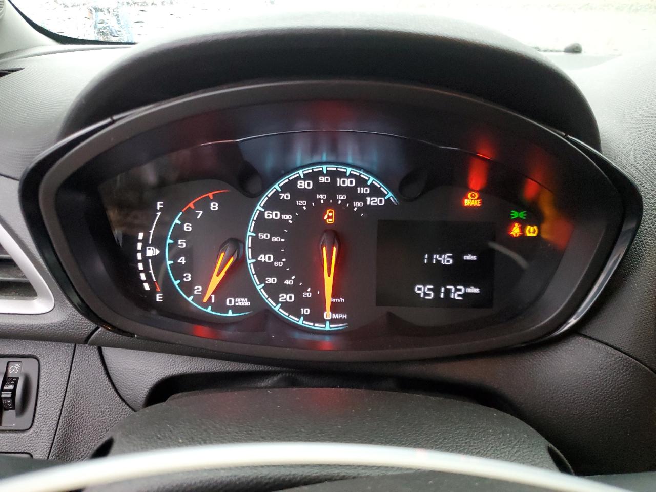 2019 Chevrolet Spark Ls VIN: KL8CA6SA2KC754806 Lot: 93846375