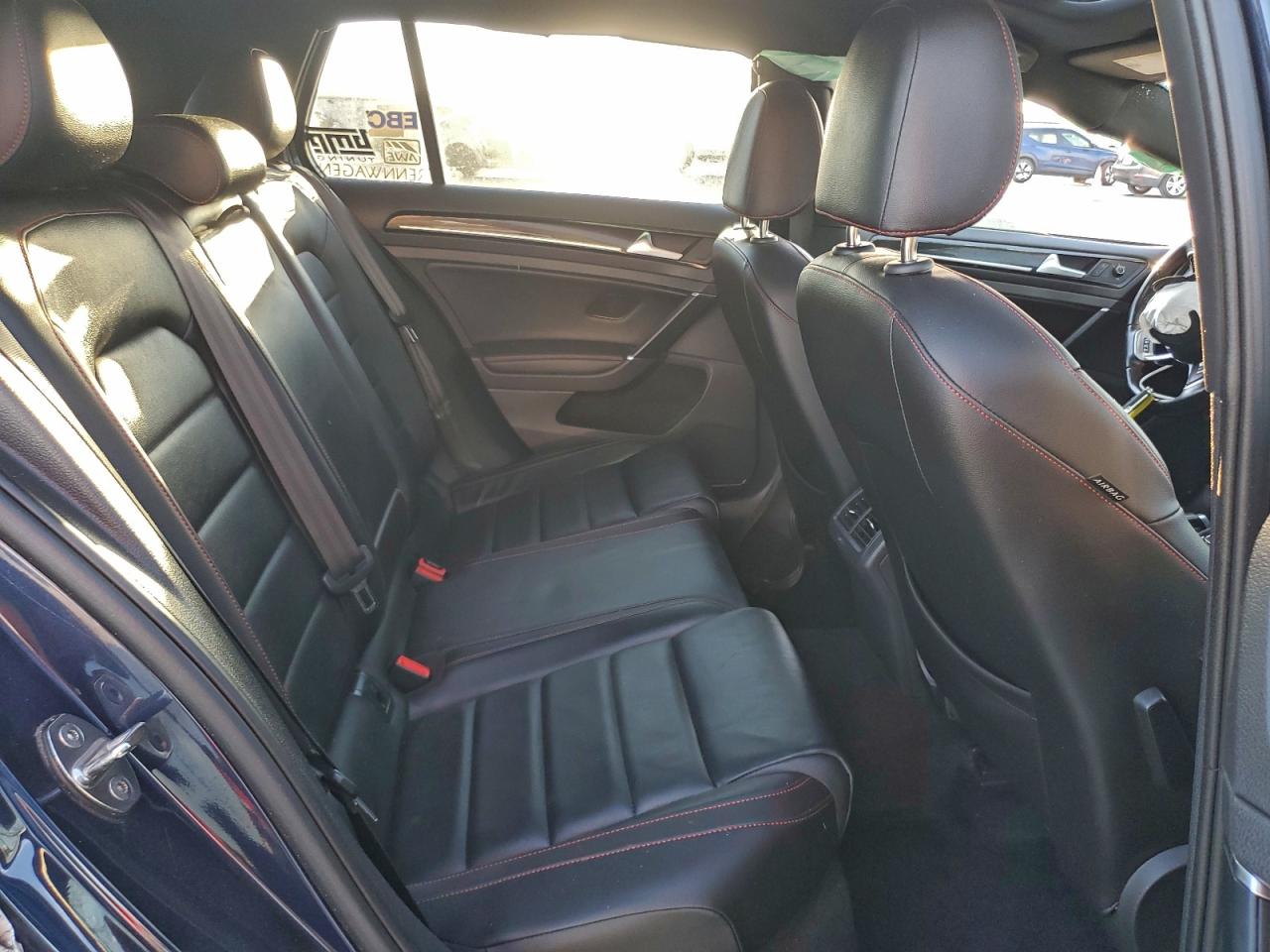 2017 Volkswagen Gti S/Se VIN: 3VW447AU2HM073280 Lot: 92707735