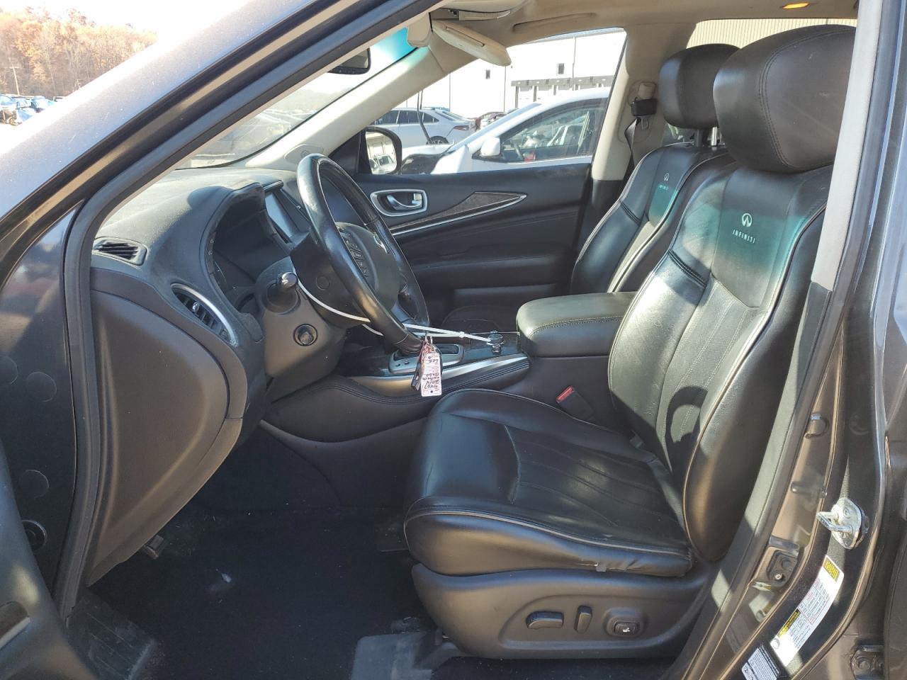 2014 Infiniti Qx60 VIN: 5N1AL0MM4EC540509 Lot: 91799305