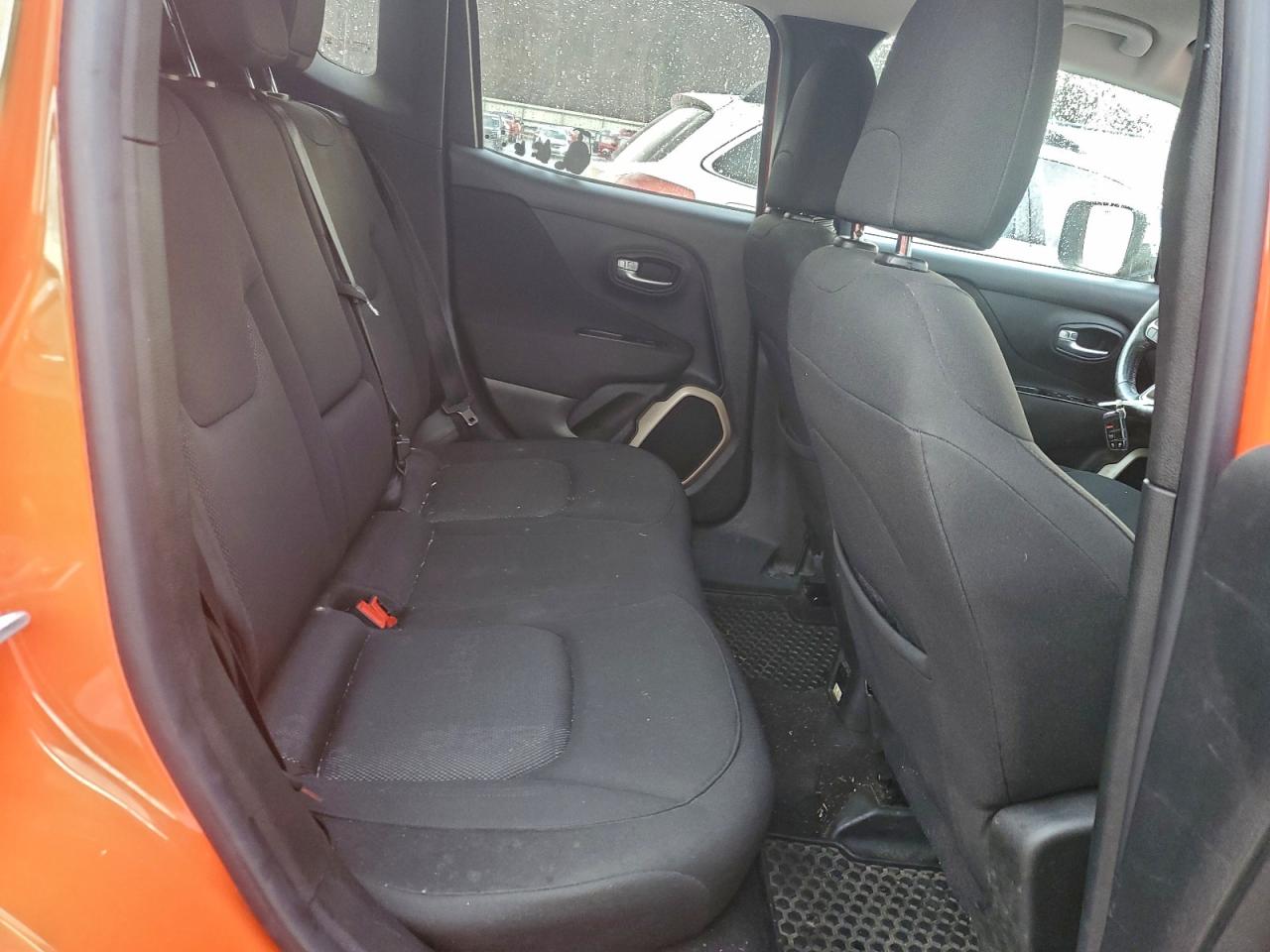 2017 Jeep Renegade Latitude VIN: ZACCJABB2HPF70408 Lot: 94034985