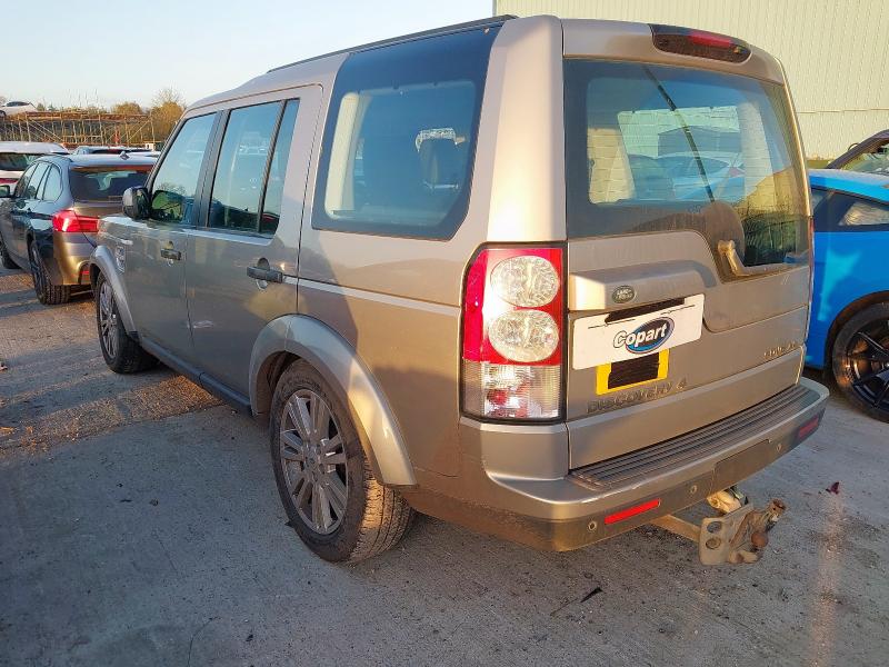 2012 LAND ROVER DISCOVERY 3.0 SDV6 255 XS 5DR AUTO