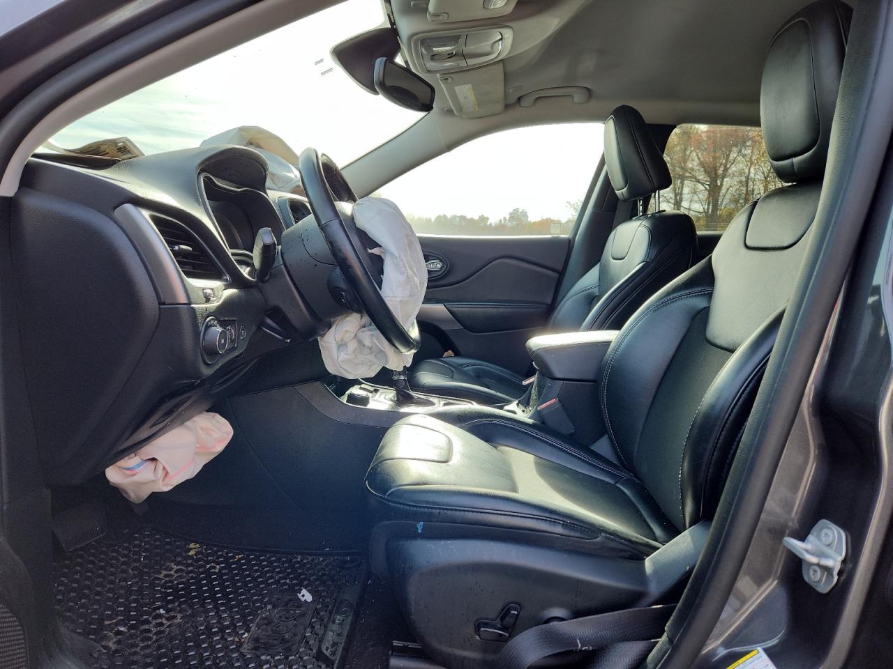 2020 Jeep Cherokee Latitude Plus VIN: 1C4PJMLB2LD571356 Lot: 91247905