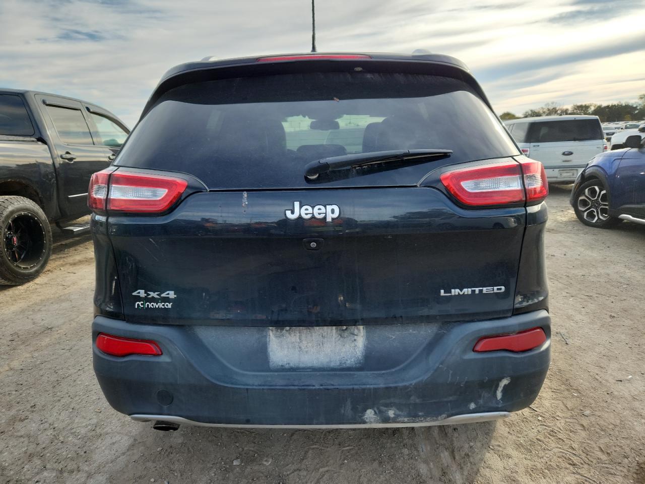 2016 Jeep Cherokee Limited VIN: 1C4PJMDB1GW237490 Lot: 91065175