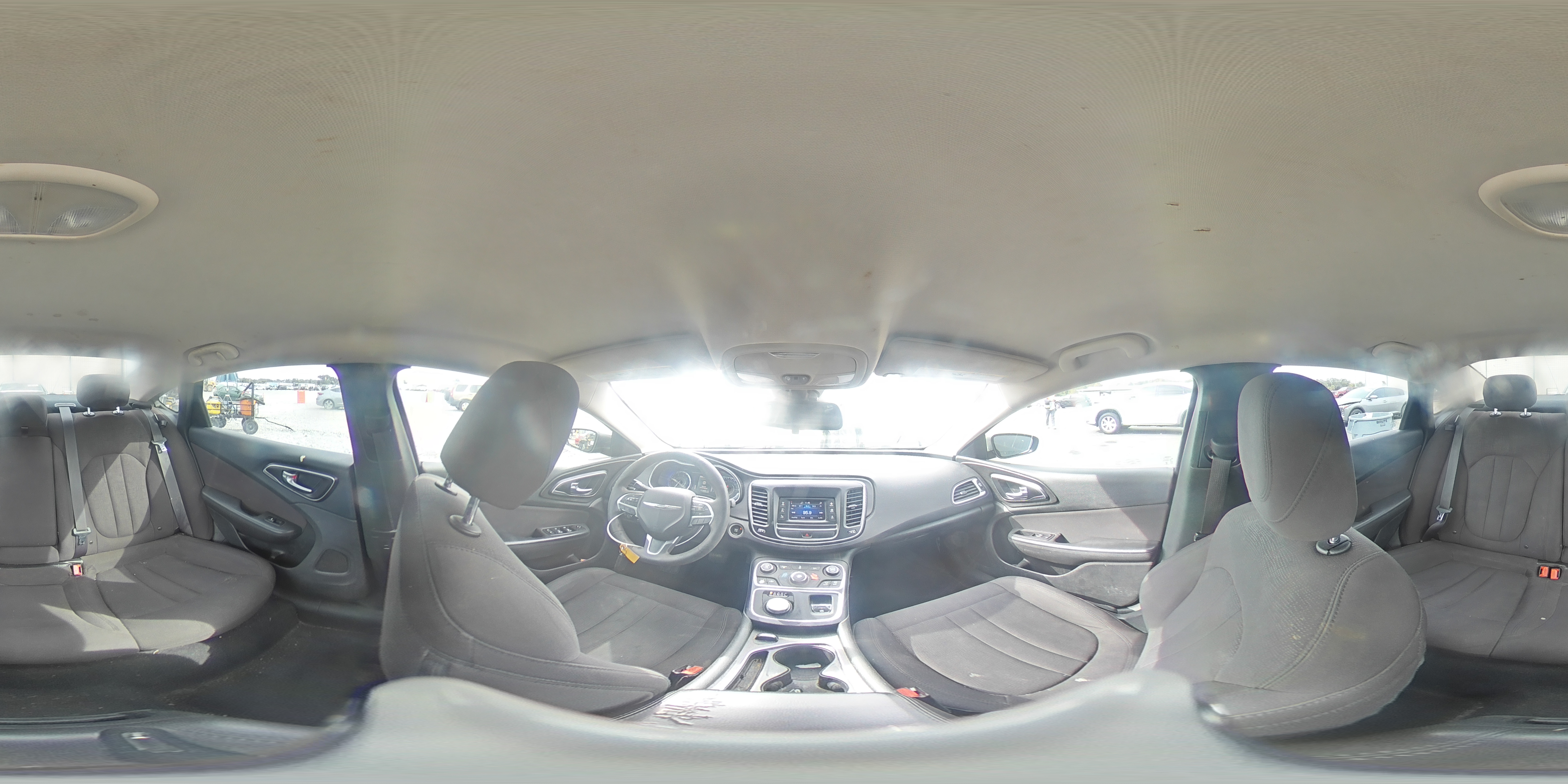 2016 Chrysler 200 Limited VIN: 1C3CCCAB0GN138189 Lot: 91115985