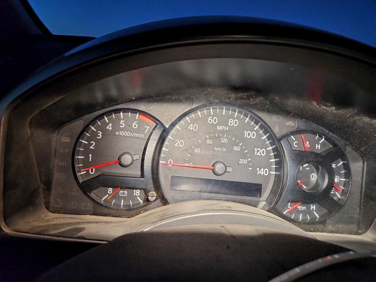 2007 Nissan Titan Xe VIN: 1N6AA07B47N244754 Lot: 93175515