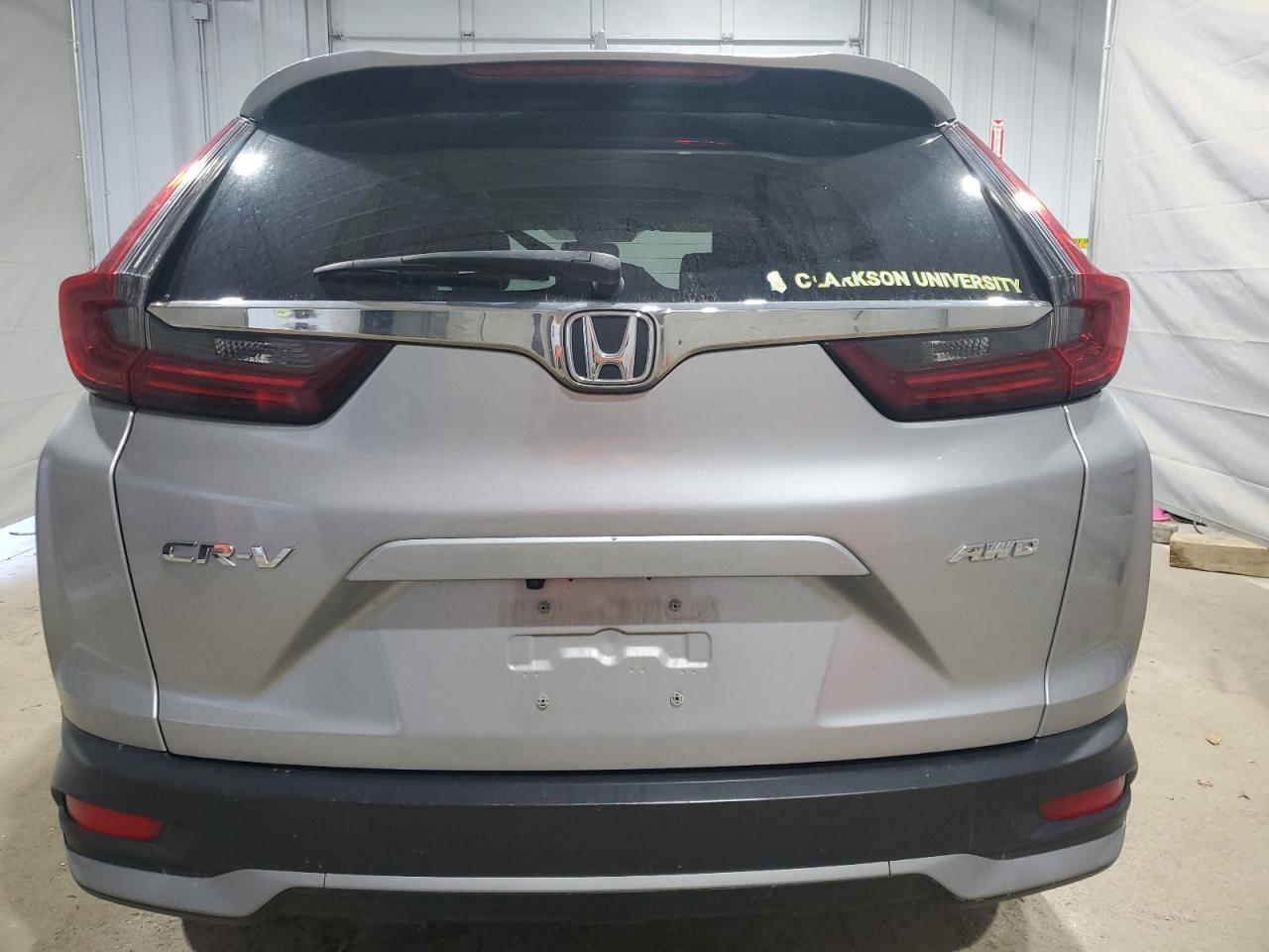 2020 Honda Cr-V Ex VIN: 2HKRW2H57LH688653 Lot: 92568365