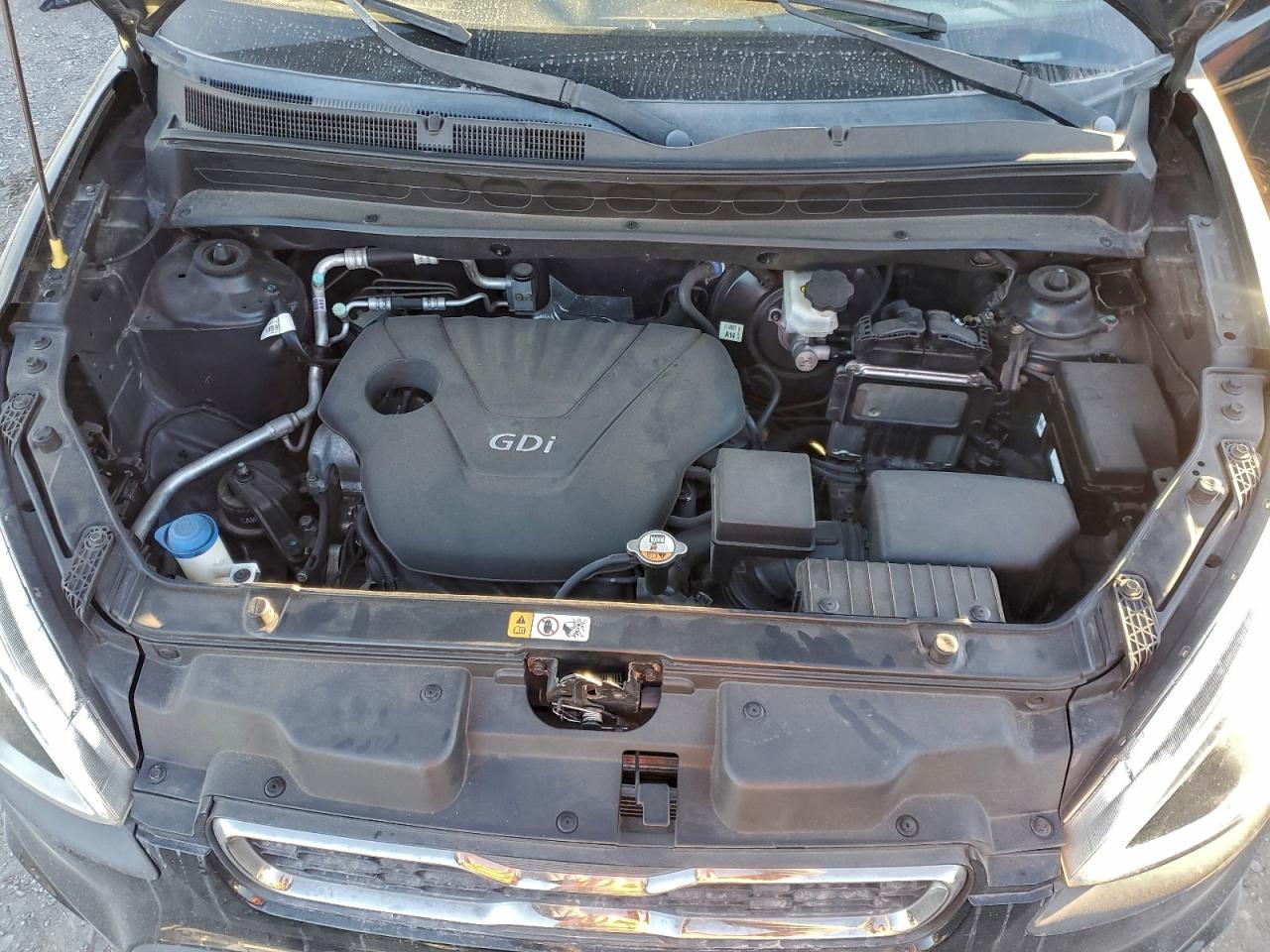 2013 Kia Soul VIN: KNDJT2A56D7753126 Lot: 94880645