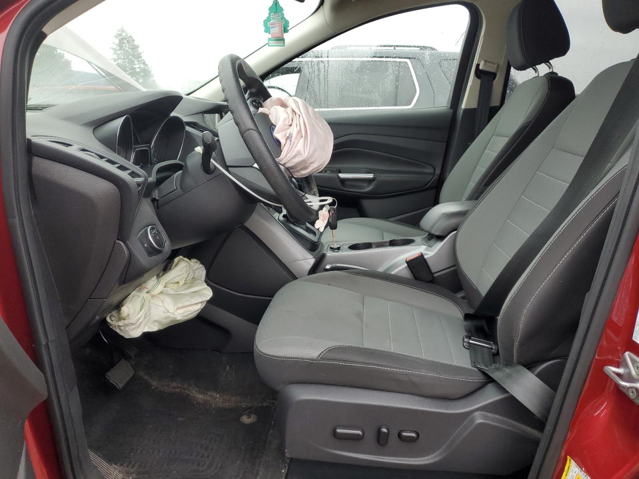 2016 Ford Escape Se VIN: 1FMCU0GX9GUC39890 Lot: 93613135