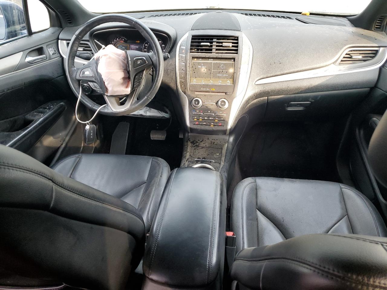 2017 Lincoln Mkc Premiere VIN: 5LMCJ1C95HUL49792 Lot: 93684935