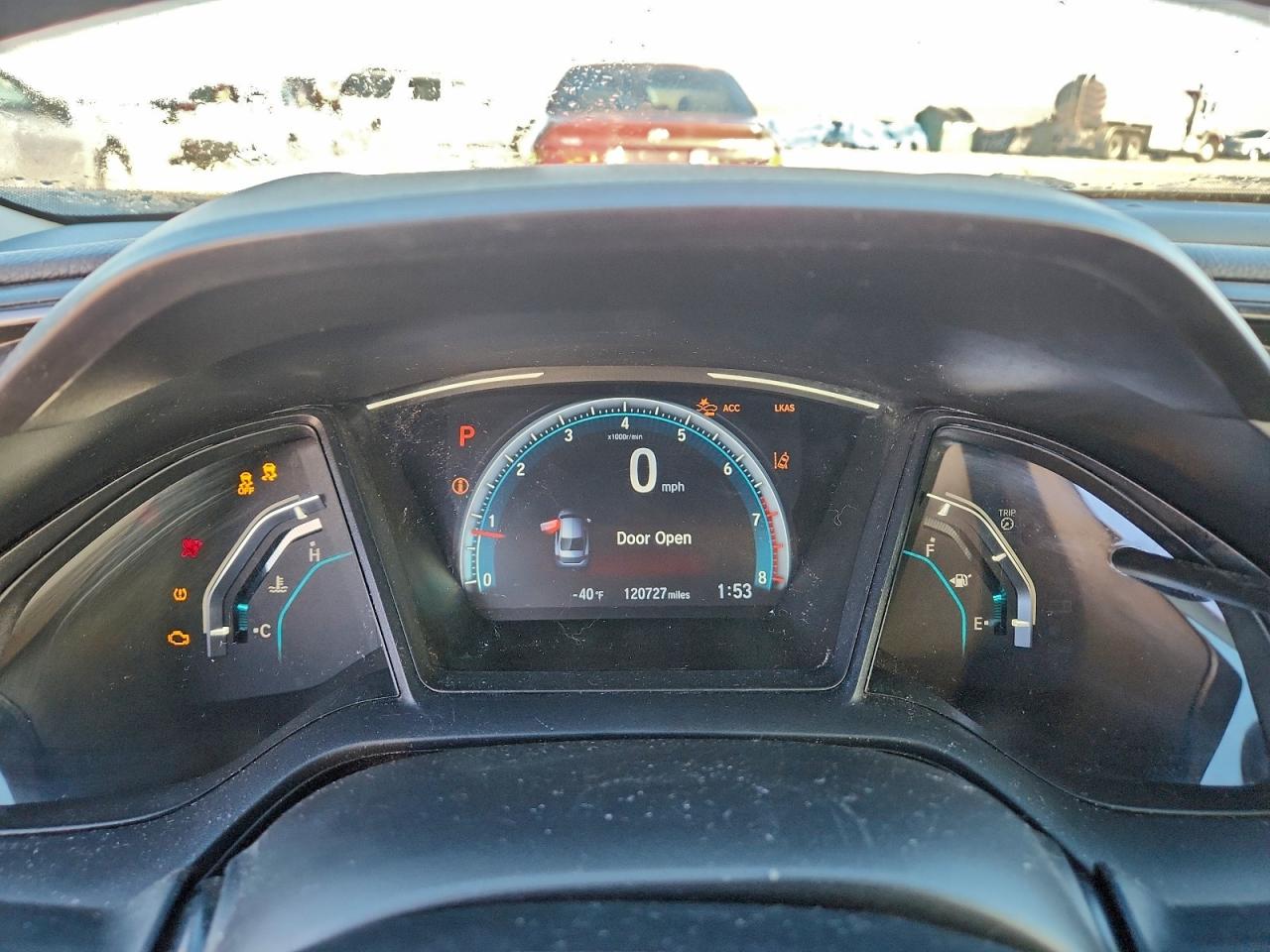 2019 Honda Civic Lx VIN: 19XFC2F66KE042773 Lot: 94175795