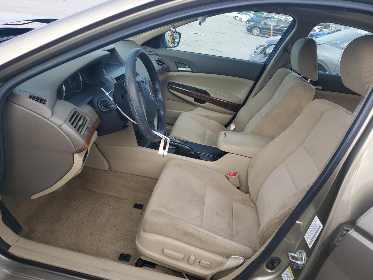 2010 Honda Accord Ex VIN: 1HGCP2F79AA065306 Lot: 93128535