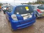 2012 HONDA JAZZ for sale at Copart BRISTOL
