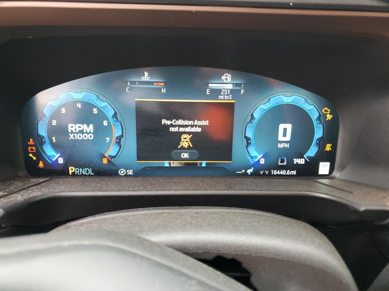 2025 Ford Bronco Sport Outer Banks VIN: 3FMCR9CN0SRE34691 Lot: 93049335