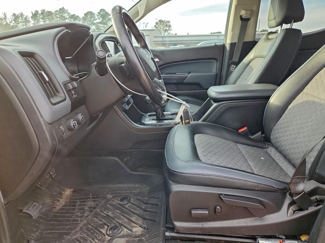 2017 Chevrolet Colorado Z71 VIN: 1GCGTDEN6H1230794 Lot: 94310505