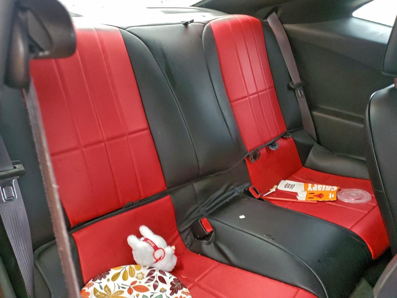 2014 Chevrolet Camaro Lt VIN: 2G1FB1E30E9322303 Lot: 93679295