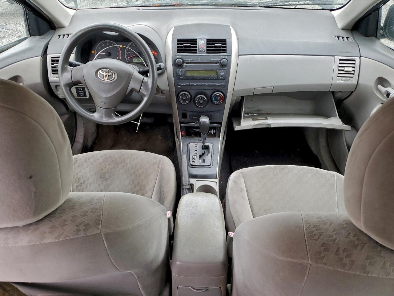 2009 Toyota Corolla Base VIN: JTDBL40E199077407 Lot: 94558835