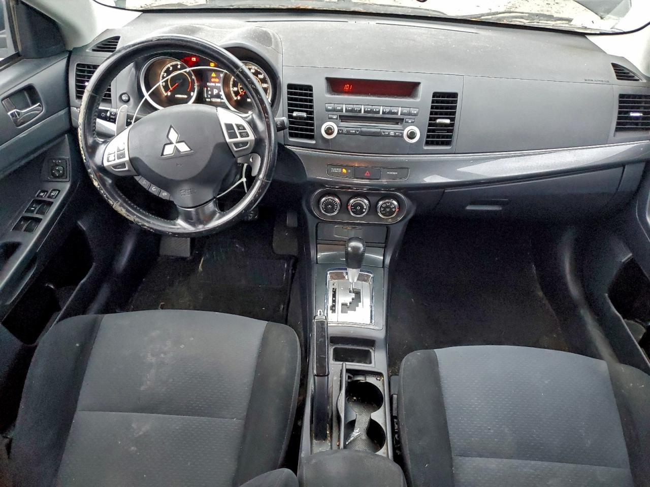 2011 Mitsubishi Lancer Gts VIN: JA32U8FWXBU013758 Lot: 94922535