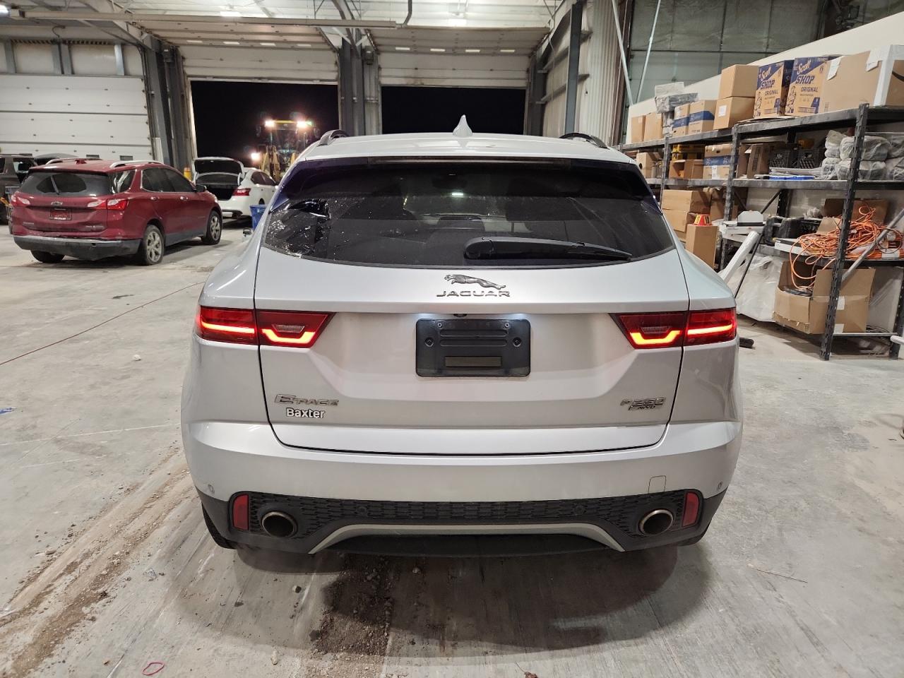 2019 Jaguar E-Pace S VIN: SADFJ2FX6K1Z38920 Lot: 93617755