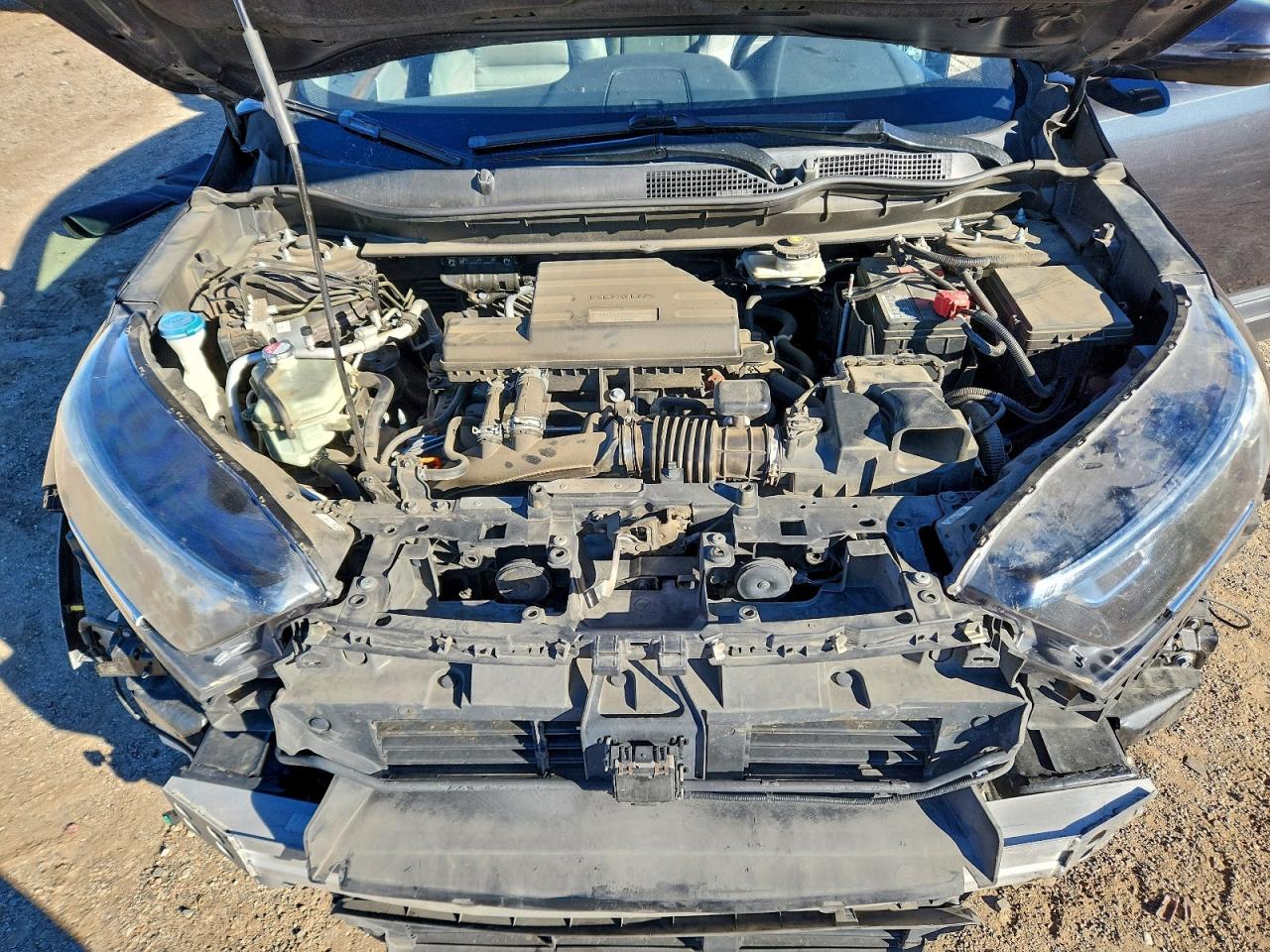 2019 Honda Cr-V Ex VIN: 5J6RW1H52KA024190 Lot: 94900885