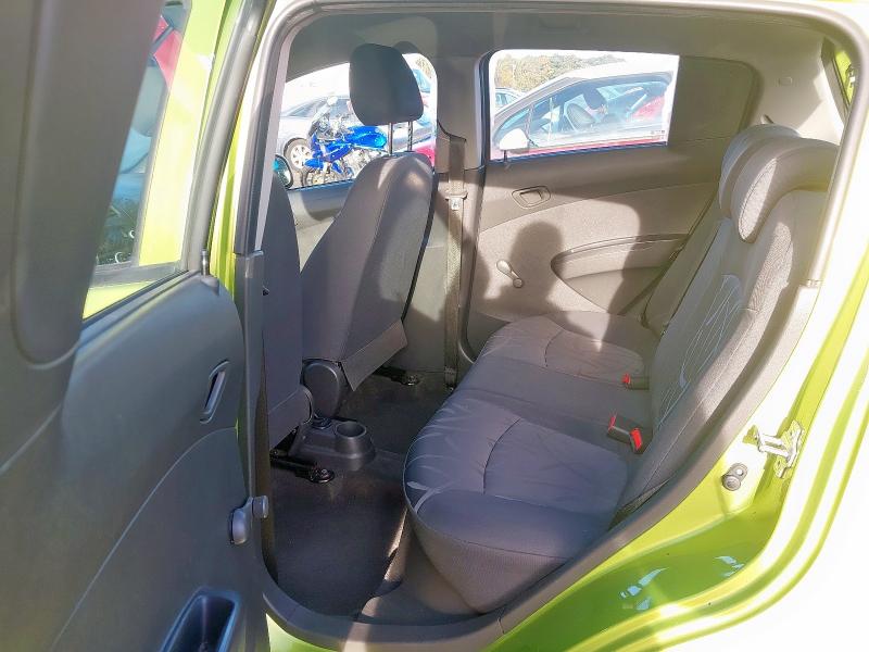 2013 CHEVROLET SPARK 1.0I LS 5DR